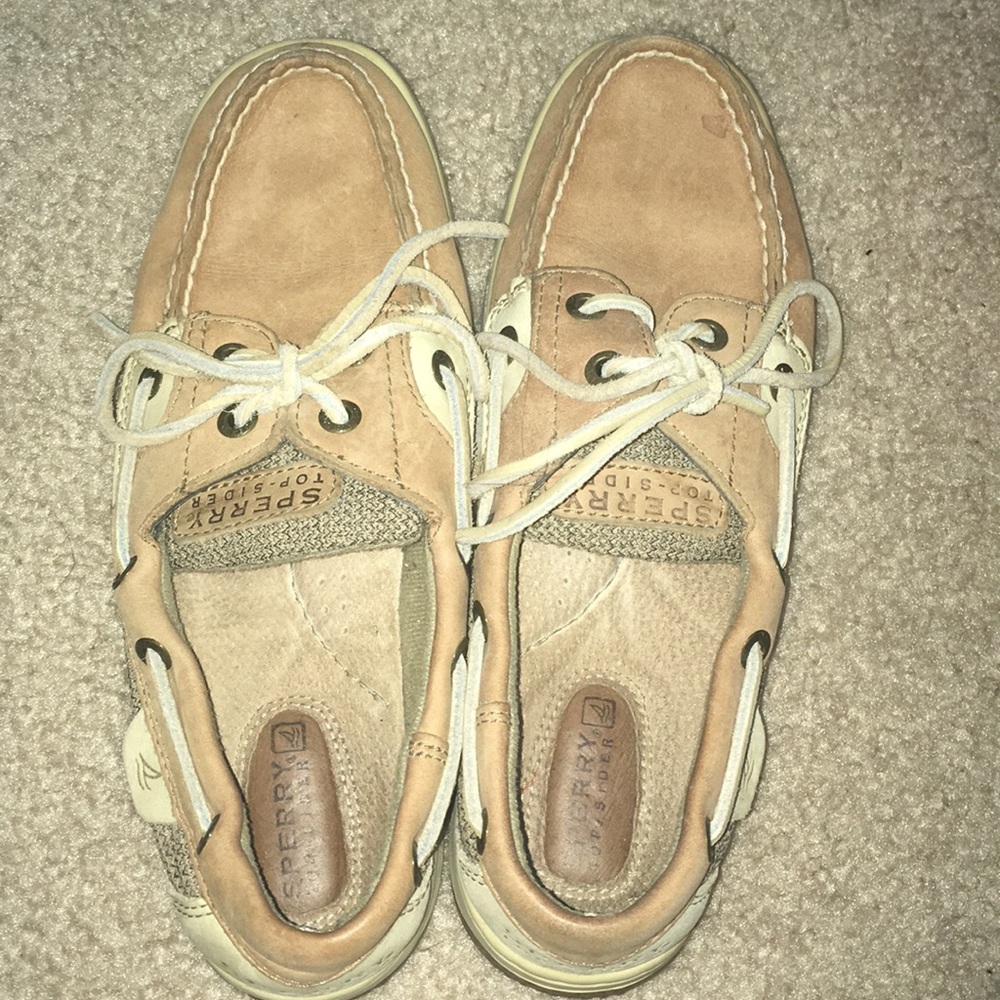 Sperry’s Top Siders